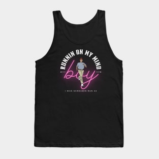 Run Forrest Run Tank Top